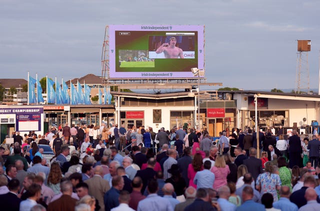 The Galway Races Summer Festival – Day Two – Galway Racecourse