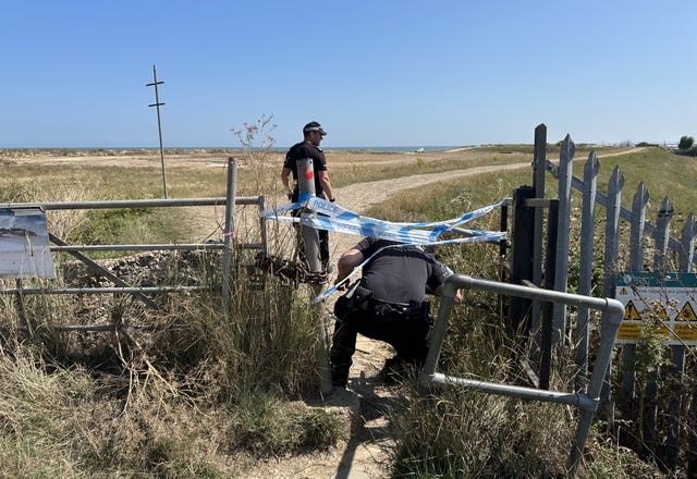 Police the Leysdown-on-Sea resort on the Isle of Sheppey