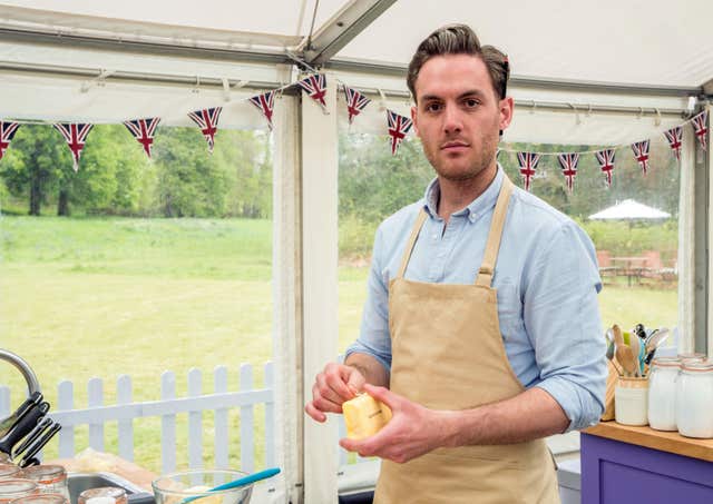 The Great British Bake Off