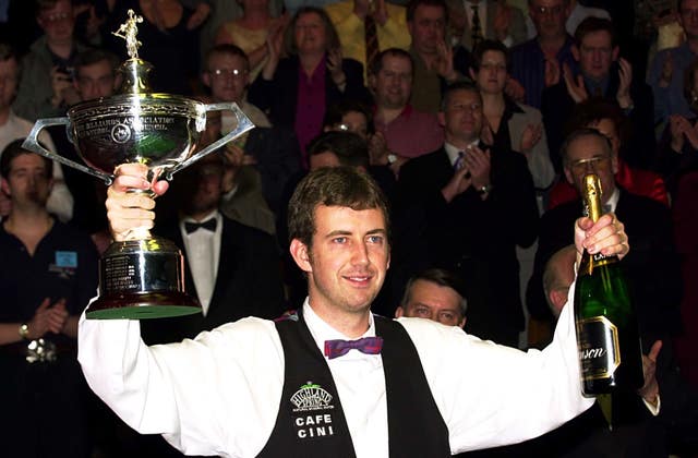 World Snooker Championship: Mark Williams leads generation of golden oldies  into this year's tournament, Snooker News