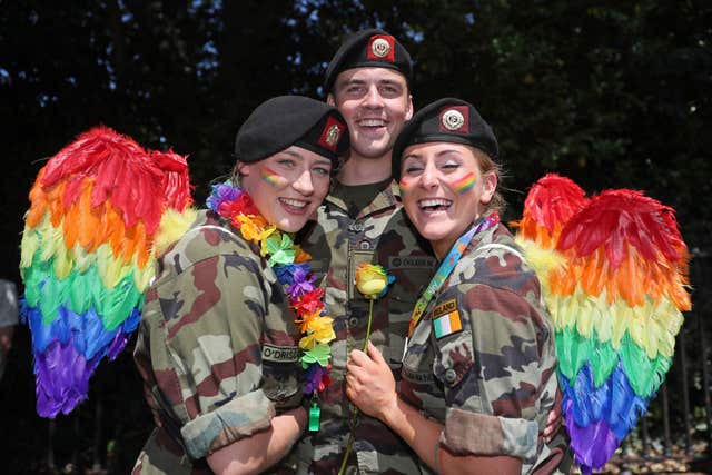 Dublin Pride Parade