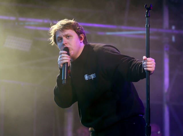 Lewis Capaldi