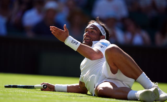 Wimbledon 2025 – Day One – All England Lawn Tennis and Croquet Club