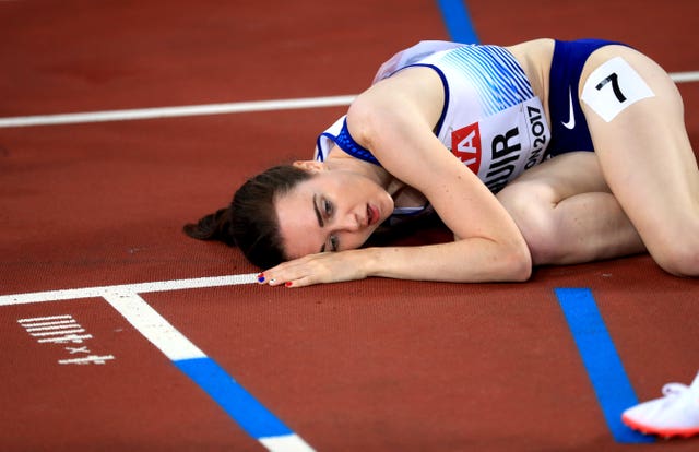 Laura Muir