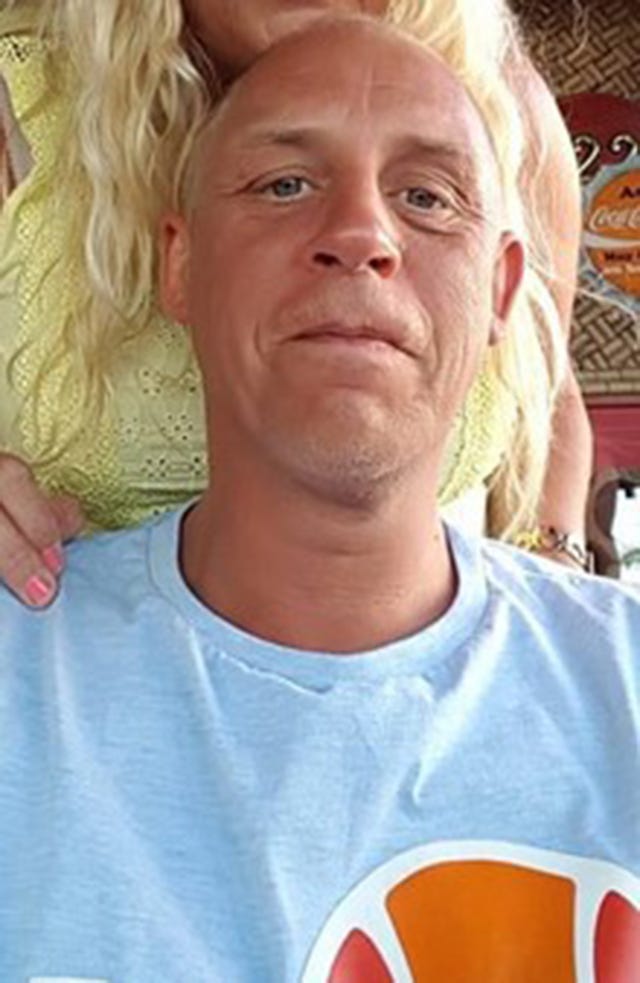 Tony Johnson