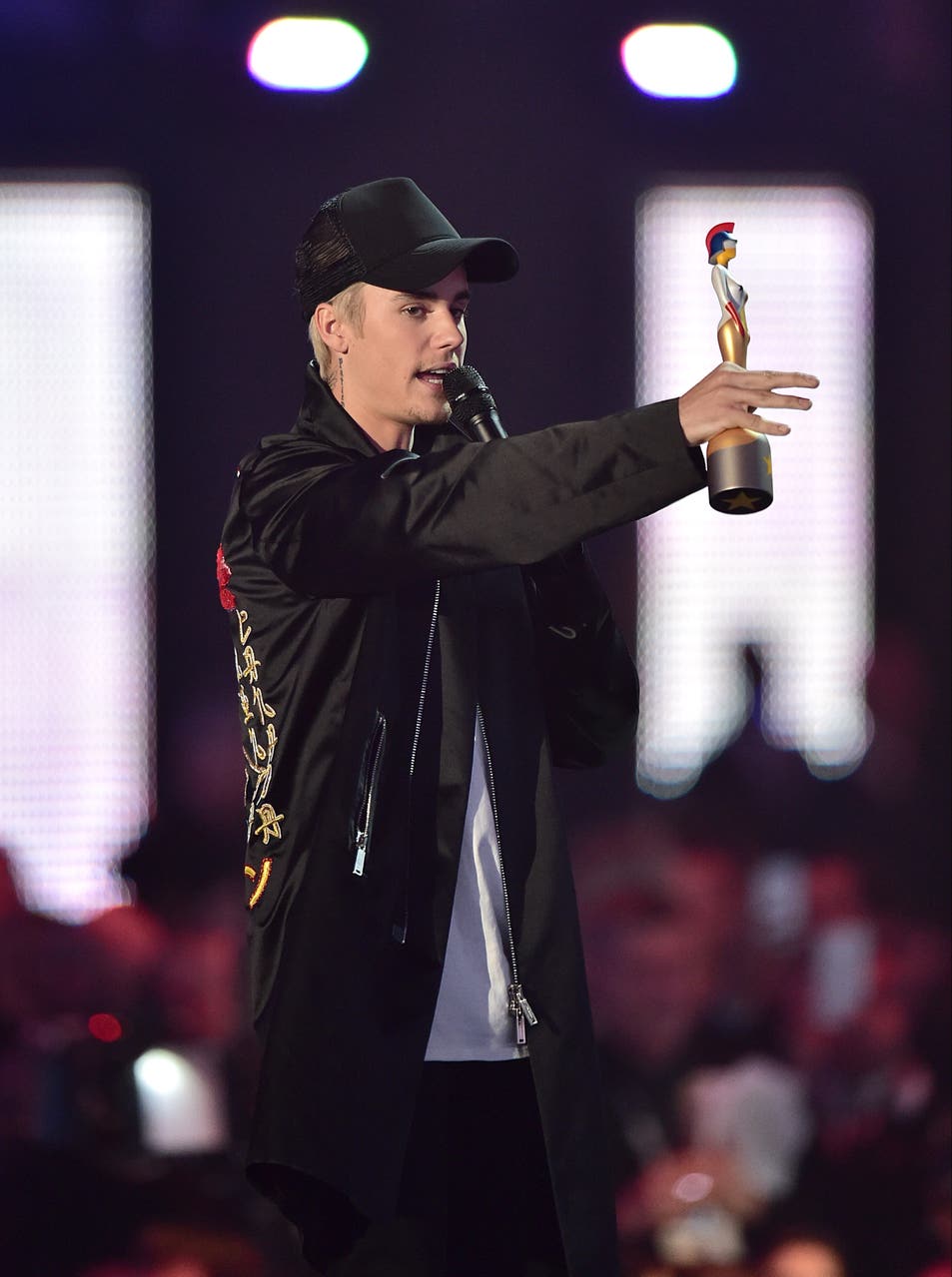 Justin Bieber Working With Youtube On ‘top Secret Project The Irish News