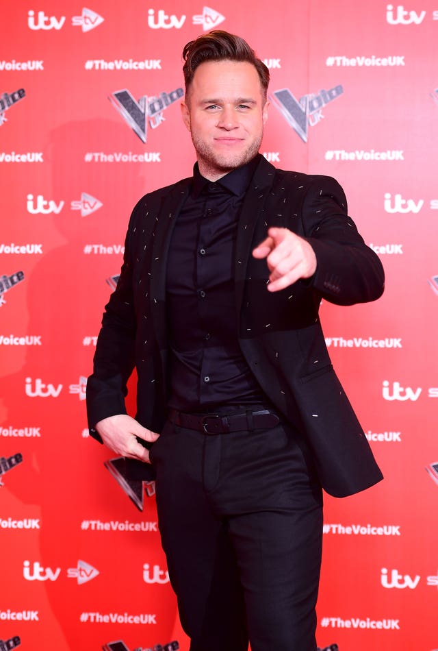 Olly Murs