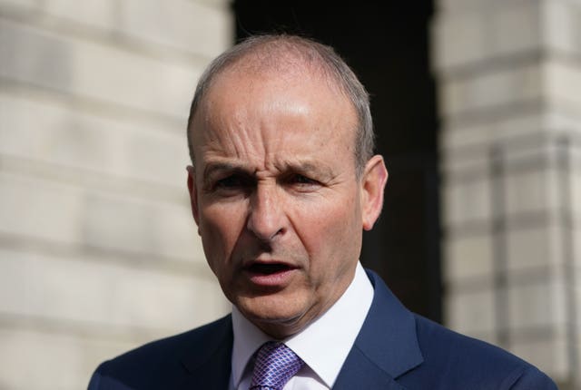 Micheal Martin