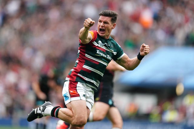 Freddie Burns kicks last-minute drop goal as Leicester beat