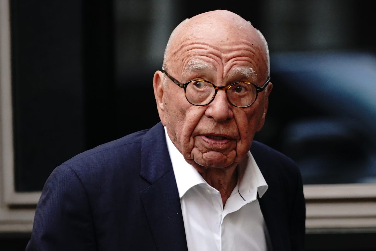 Rupert Murdoch’s REA makes fourth takeover offer for Rightmove worth £6