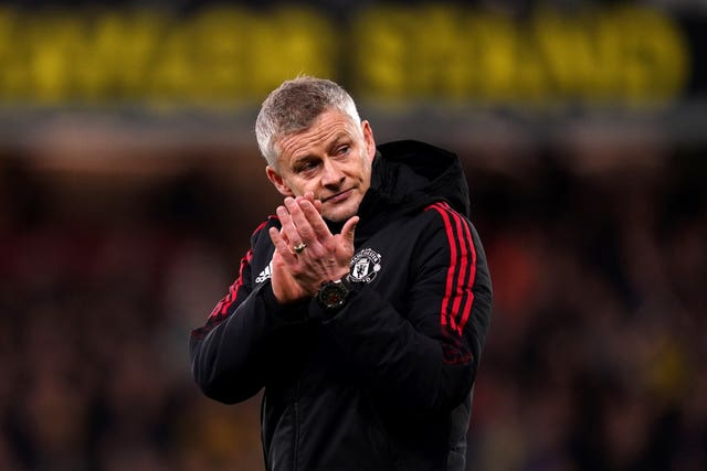 Ole Gunnar Solskjaer has been linked with Canada