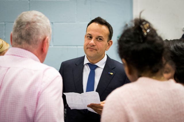 Leo Varadkar 