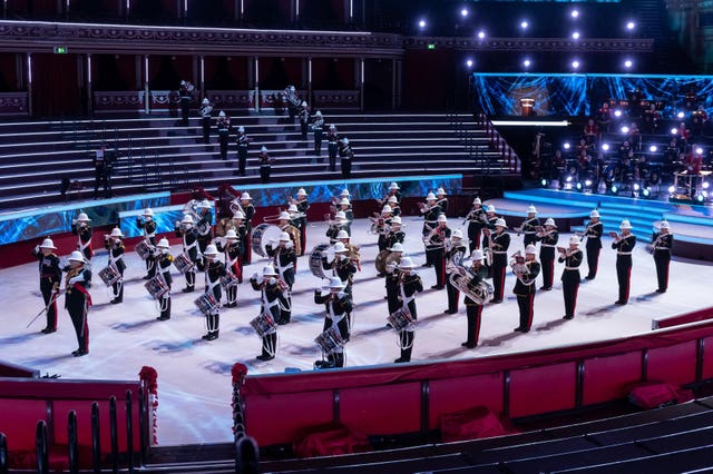 The Royal British Legion’s Festival of Remembrance