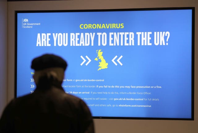 Coronavirus – Sun Feb 14, 2021