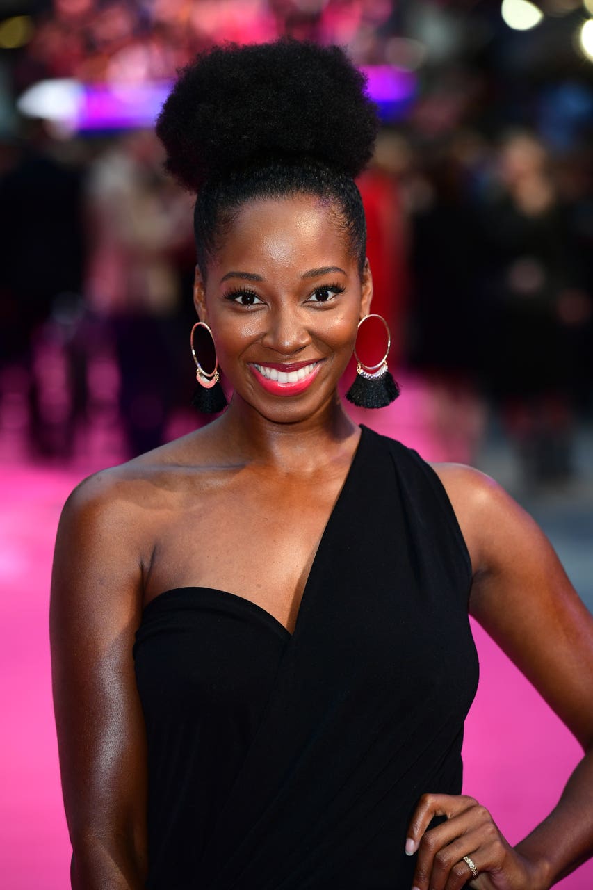 Jamelia recalls ‘incredibly traumatic’ labour with her fourth daughter ...