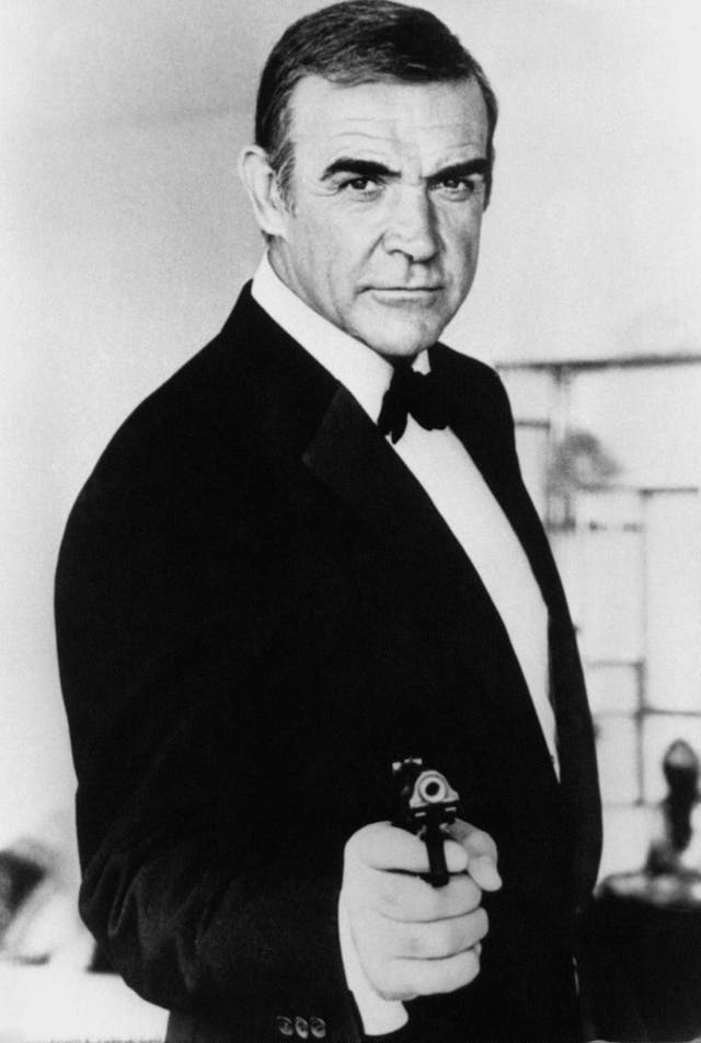 Sean Connery