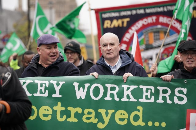 People’s Assembly Britain is Broken national demonstration