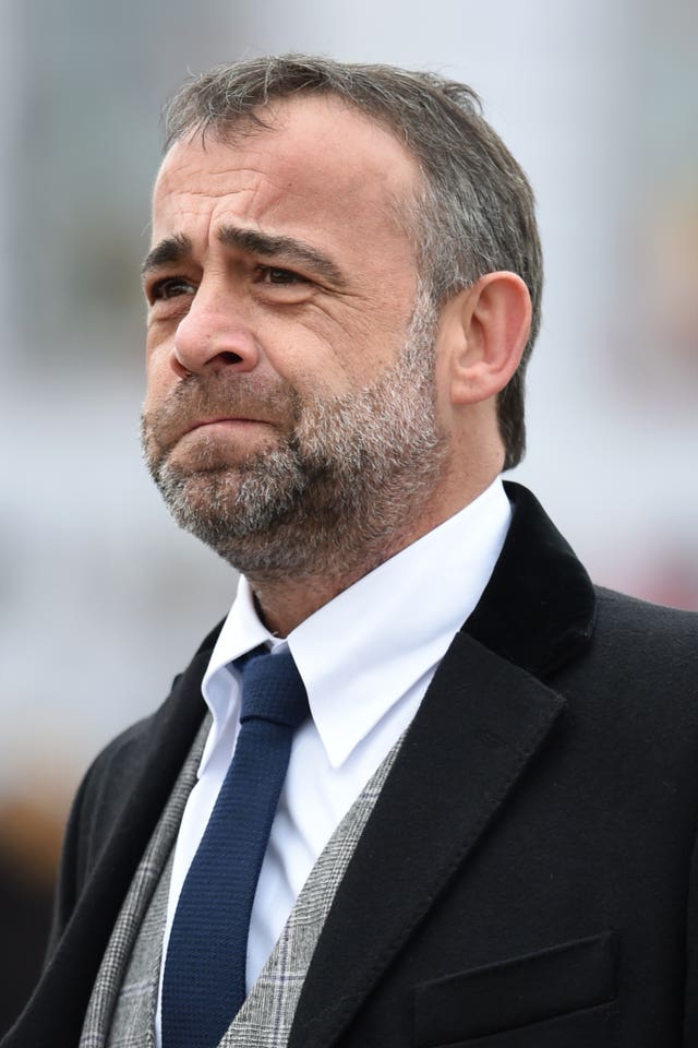 Michael Le Vell