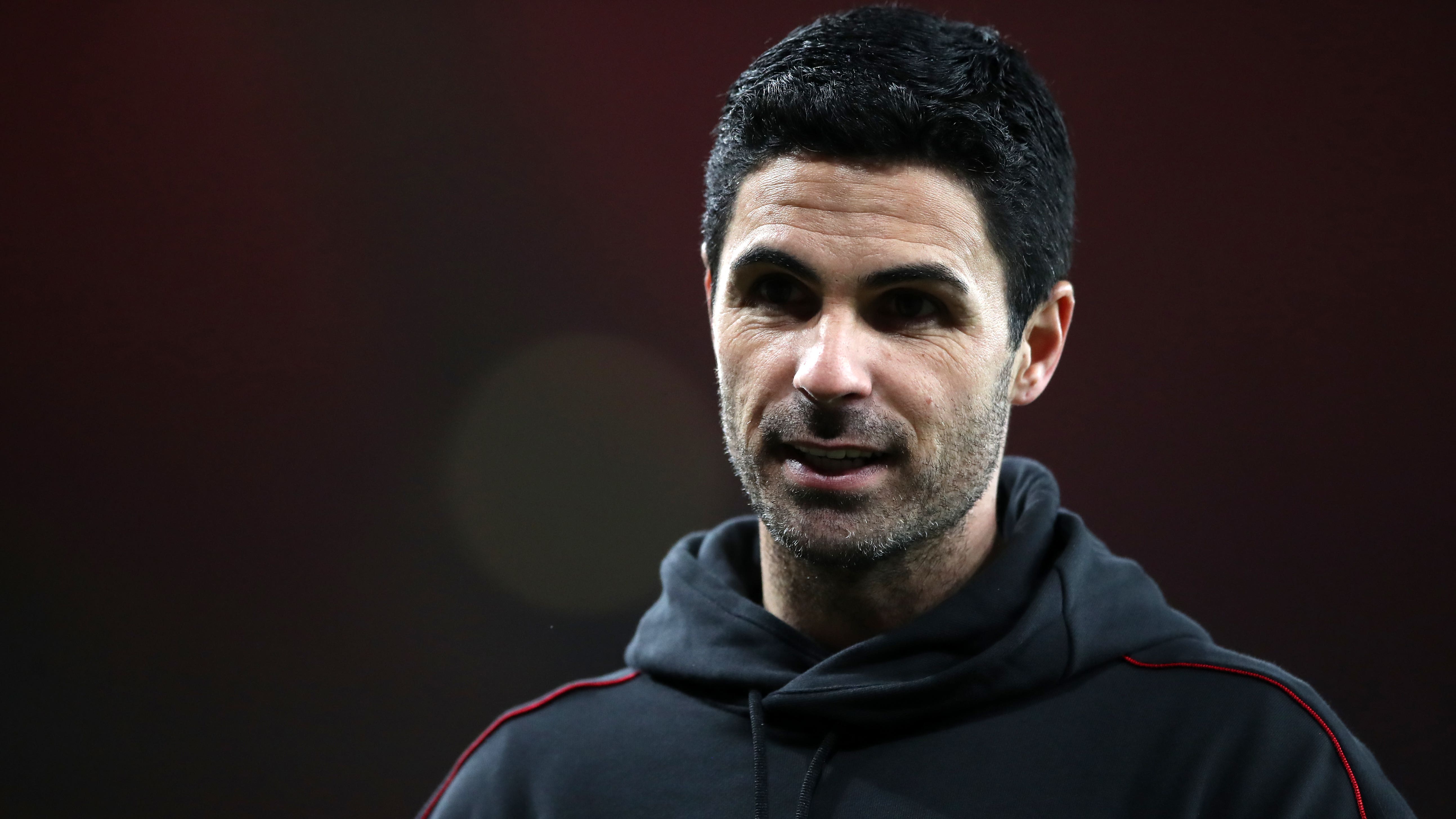 Mikel Arteta says owners have made their commitment to Arsenal ‘very