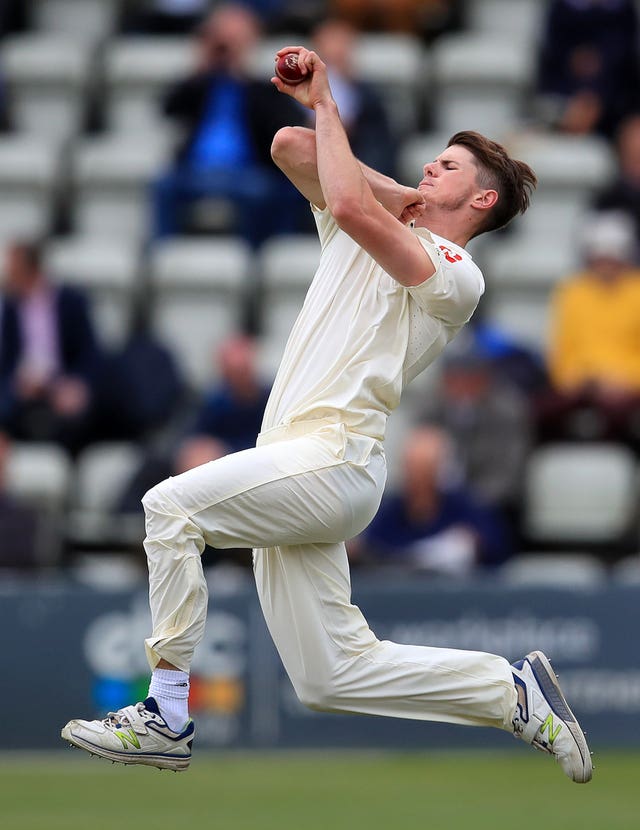 George Garton has made an impression with the England Lions