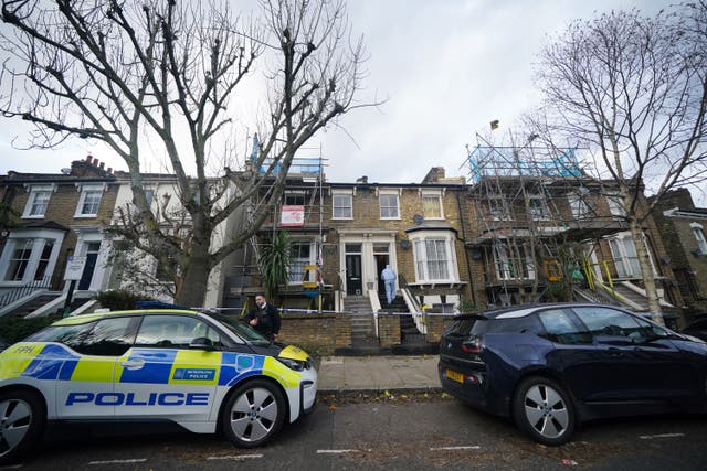 Son, 4, of Irish national stabbed to death by woman in London
