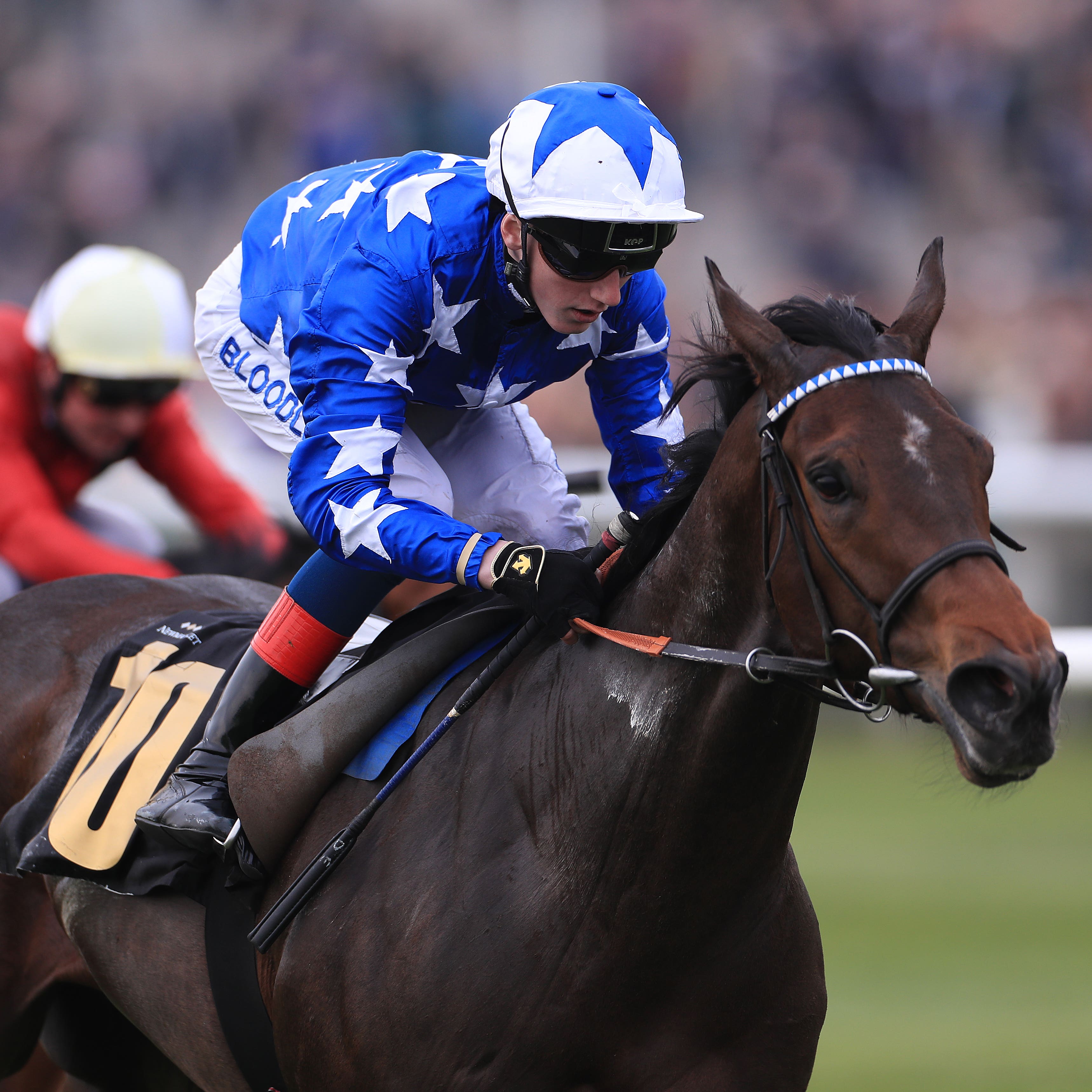 Qabala was an impressive winner of the Nell Gwyn Stakes at Newmarket