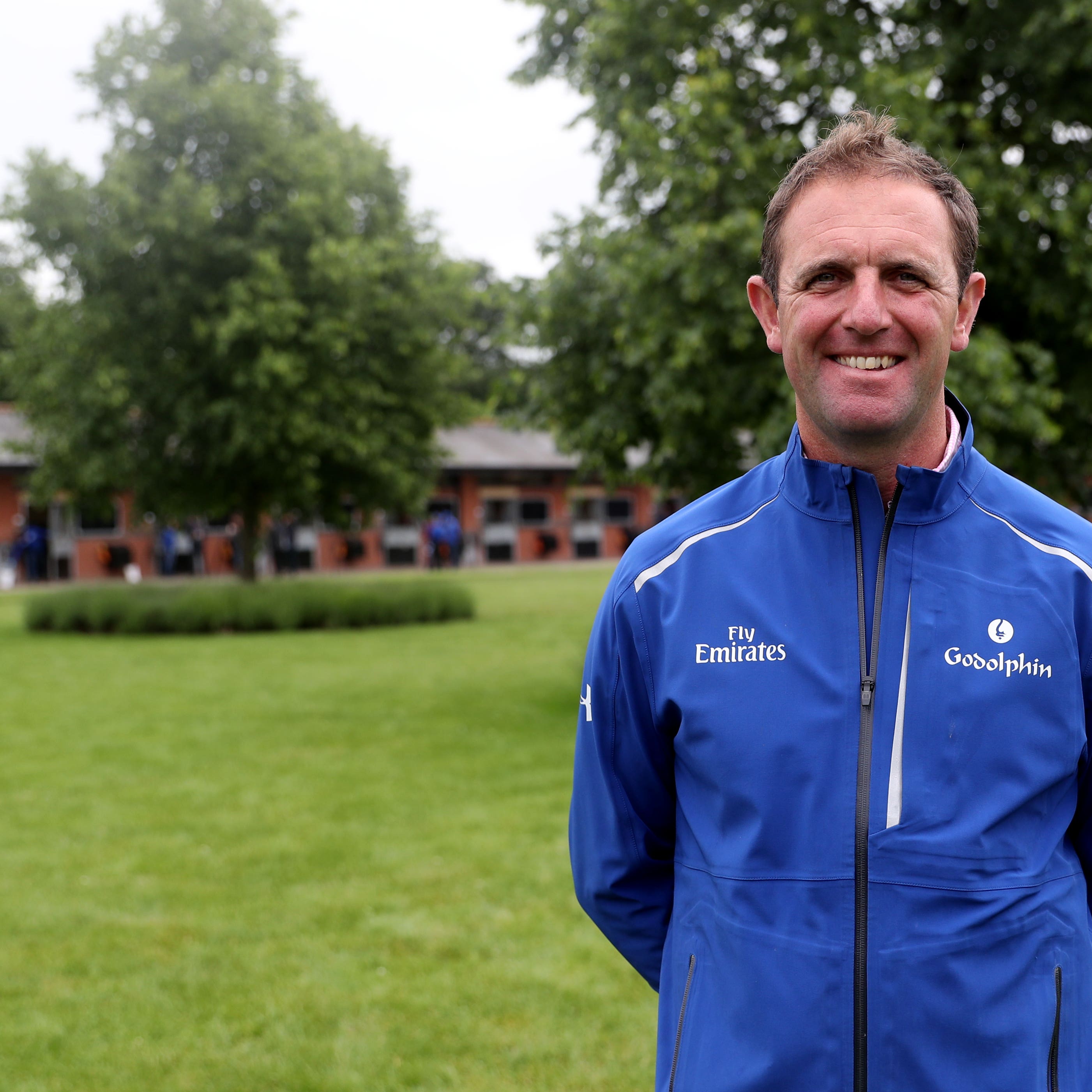 Charlie Appleby is hoping for more big race glory with Wild Illusion