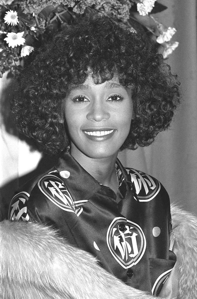 Whitney Houston death