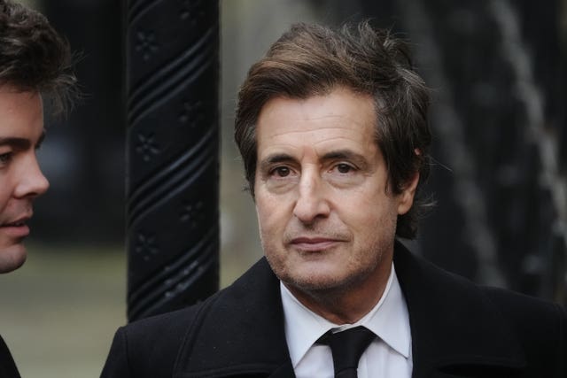 Barrister David Sherborne