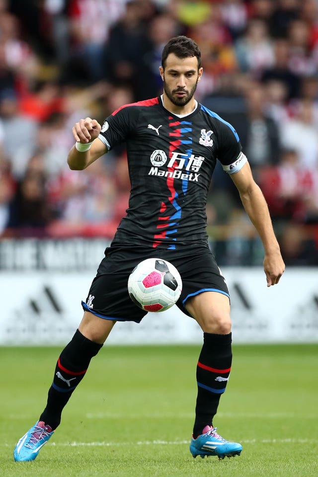 Sheffield United v Crystal Palace – Premier League – Bramall Lane