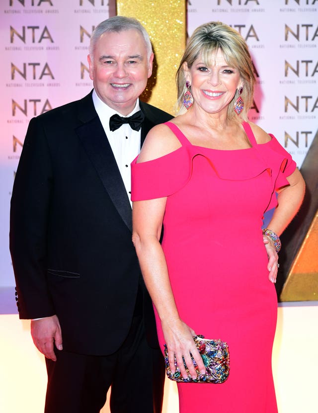 National Television Awards 2020 – Arrivals – London