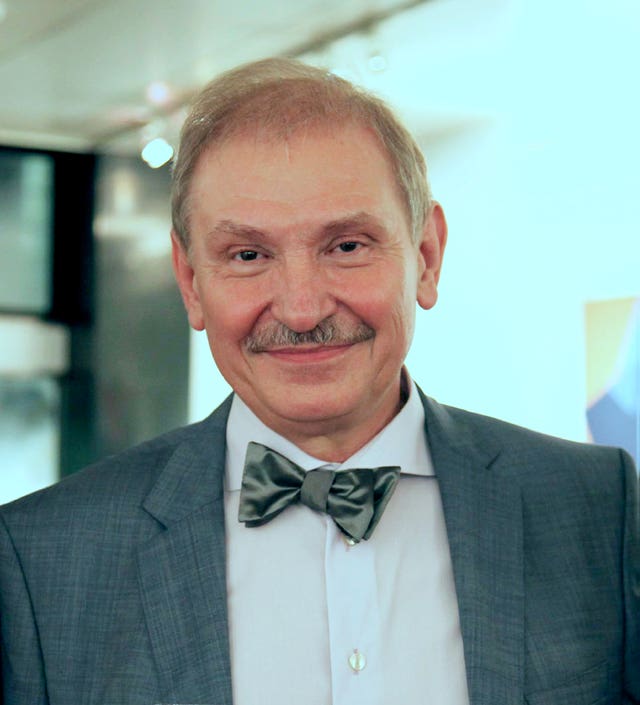 Nikolay Glushkov death