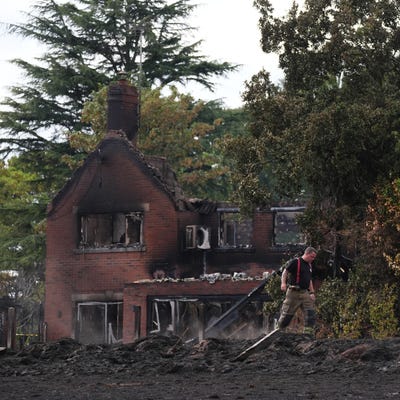 Andy Burnham hosts wildfire summit to build resilience ‘for next time’