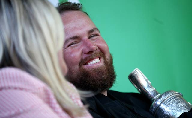 Shane Lowry Homecoming