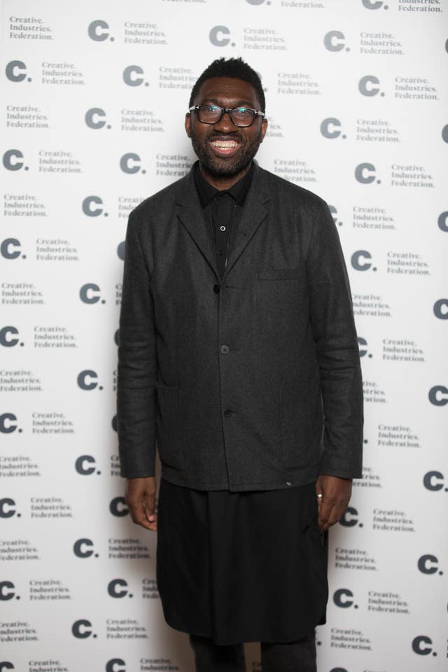 Young Vic Theatre's Artistic Director Kwame Kwei-Armah has unveiled his debut season (David Parry/PA)