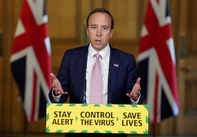 Coronavirus – Thu May 21, 2020