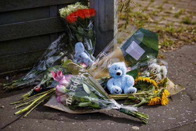 Sarah Montgomery death