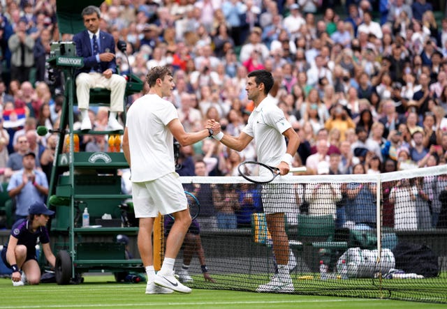 Jack Draper â€˜ready to be fully dangerousâ€™ at Wimbledon after Eastbourne