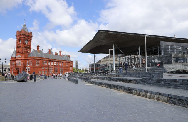 Cardiff Bay