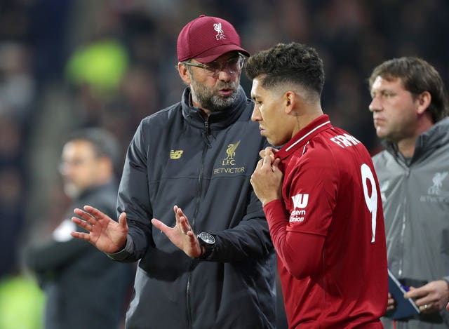 Liverpool manager Jurgen Klopp says Roberto Firmino offers far more than goals to his side