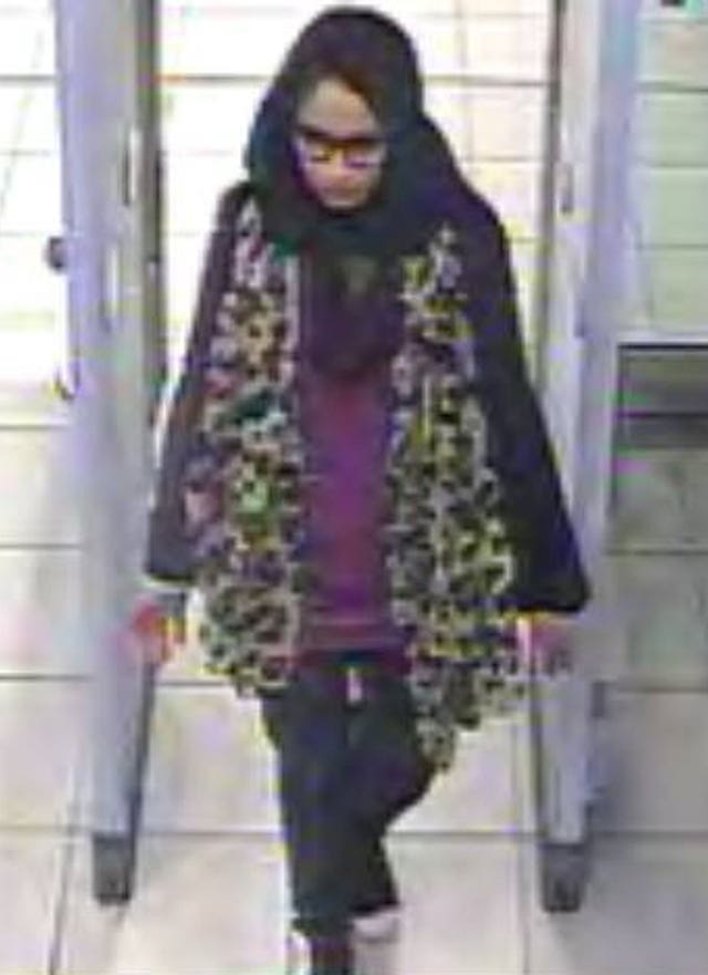 Shamima Begum