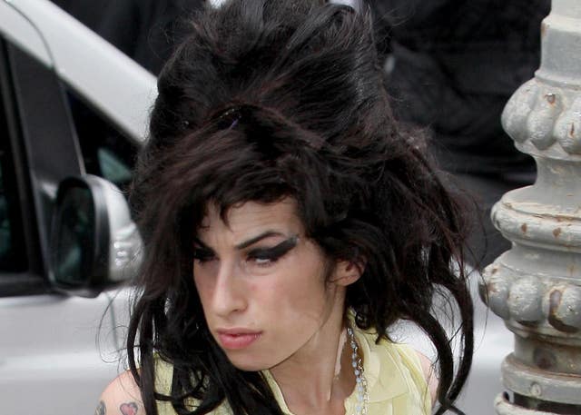Winehouse police assault quiz