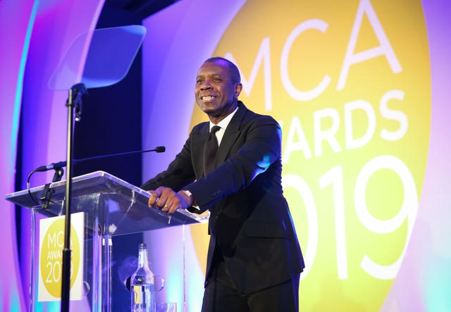 2019 MCA Awards
