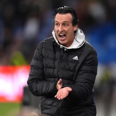 Unai Emery says no room to change penalty taker for personal glory