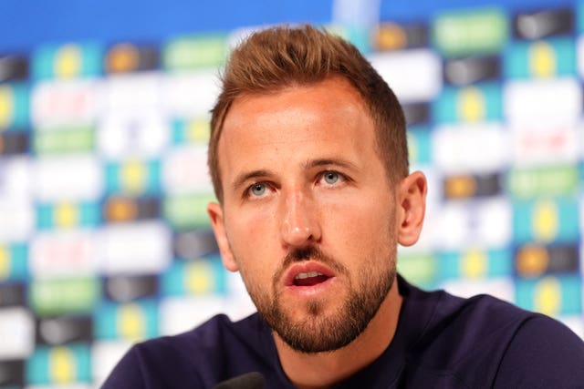 Harry Kane hit back at criticism of England's performances