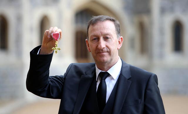 Huw Jenkins is the chairman of Swansea (Steve Parsons/PA)