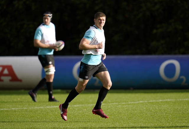 Owen Farrell 