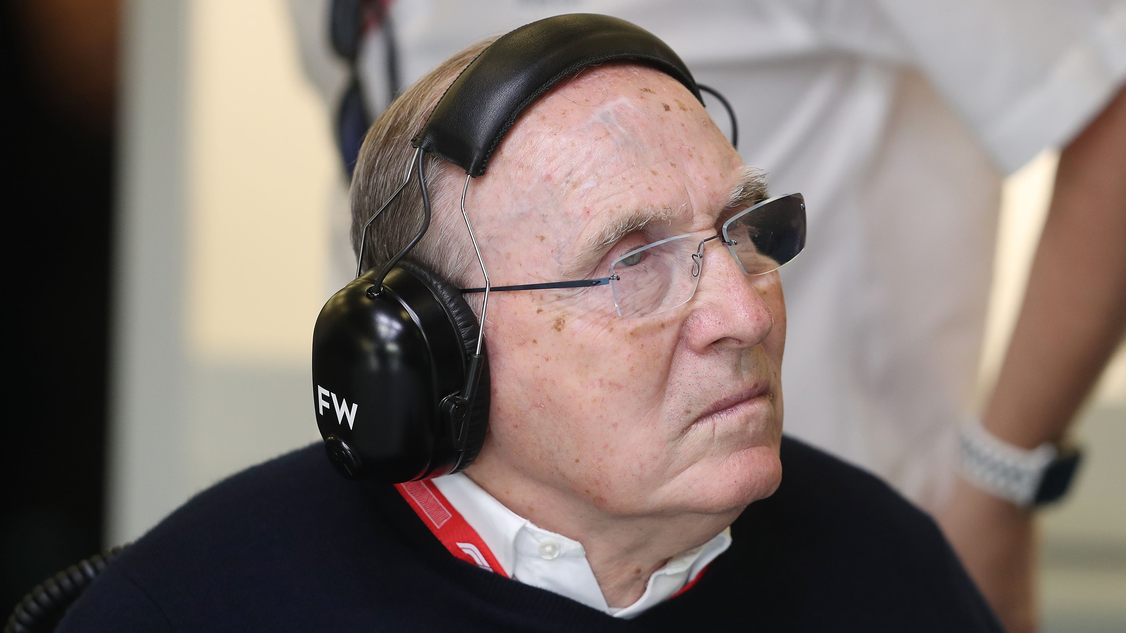 Formula One great Sir Frank Williams in stable condition in hospital