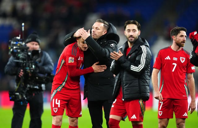 Wales v Iceland – UEFA Nations League – Group B4 – Cardiff City Stadium