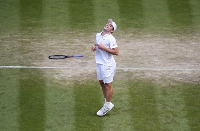 Wimbledon 2026 – Day Eight – All England Lawn Tennis and Croquet Club